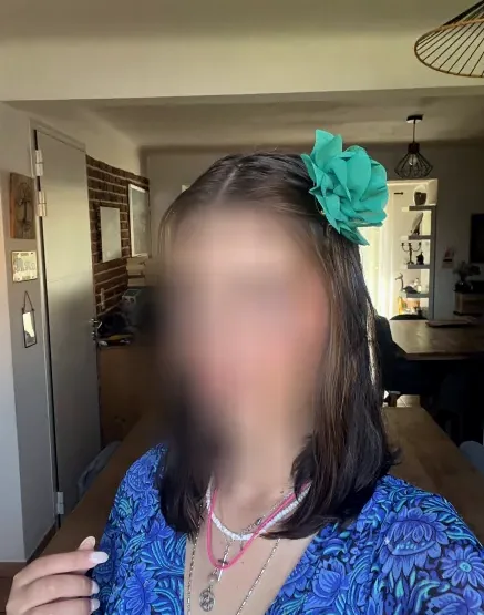 Hannah, 23
